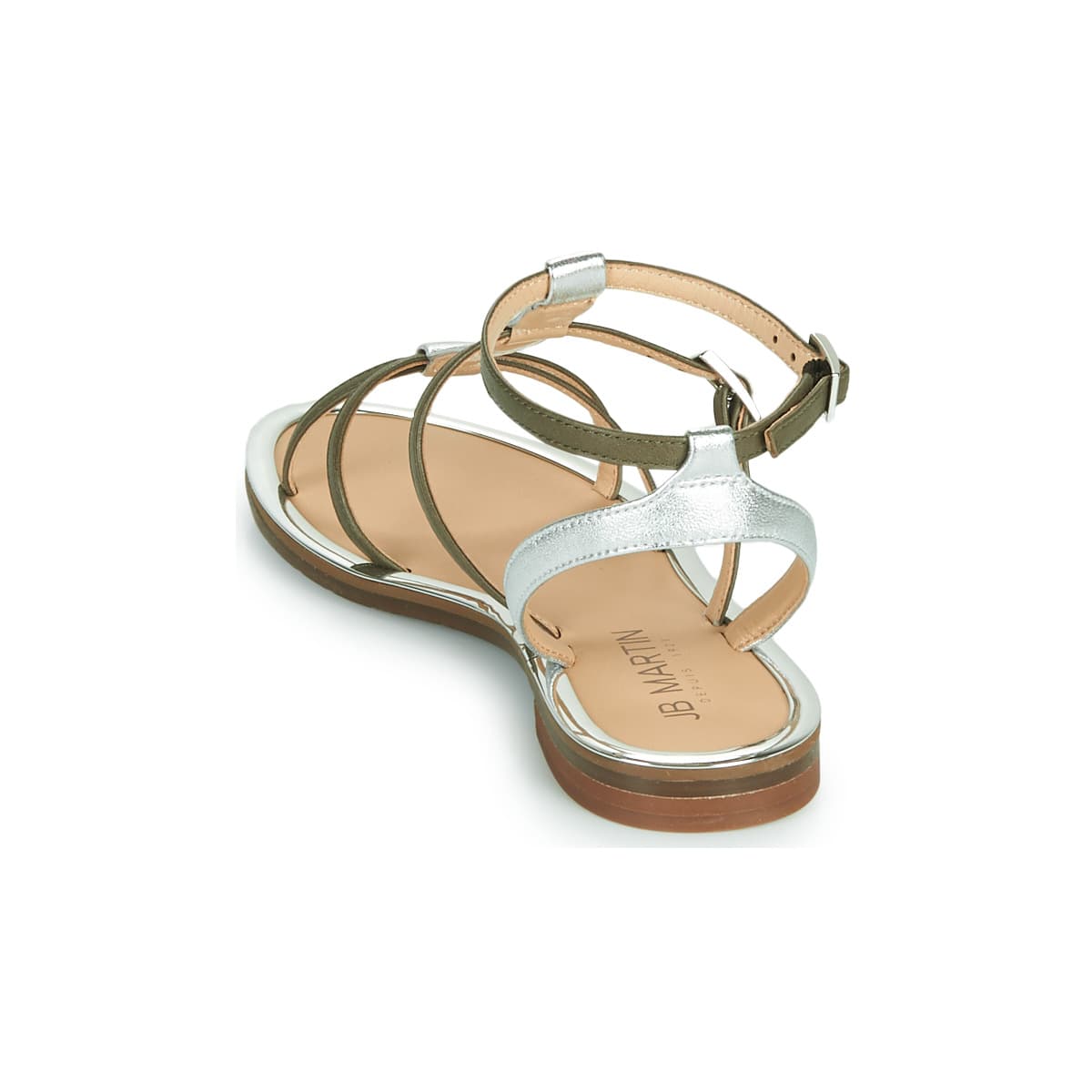 Women's Sandals JB Martin Green