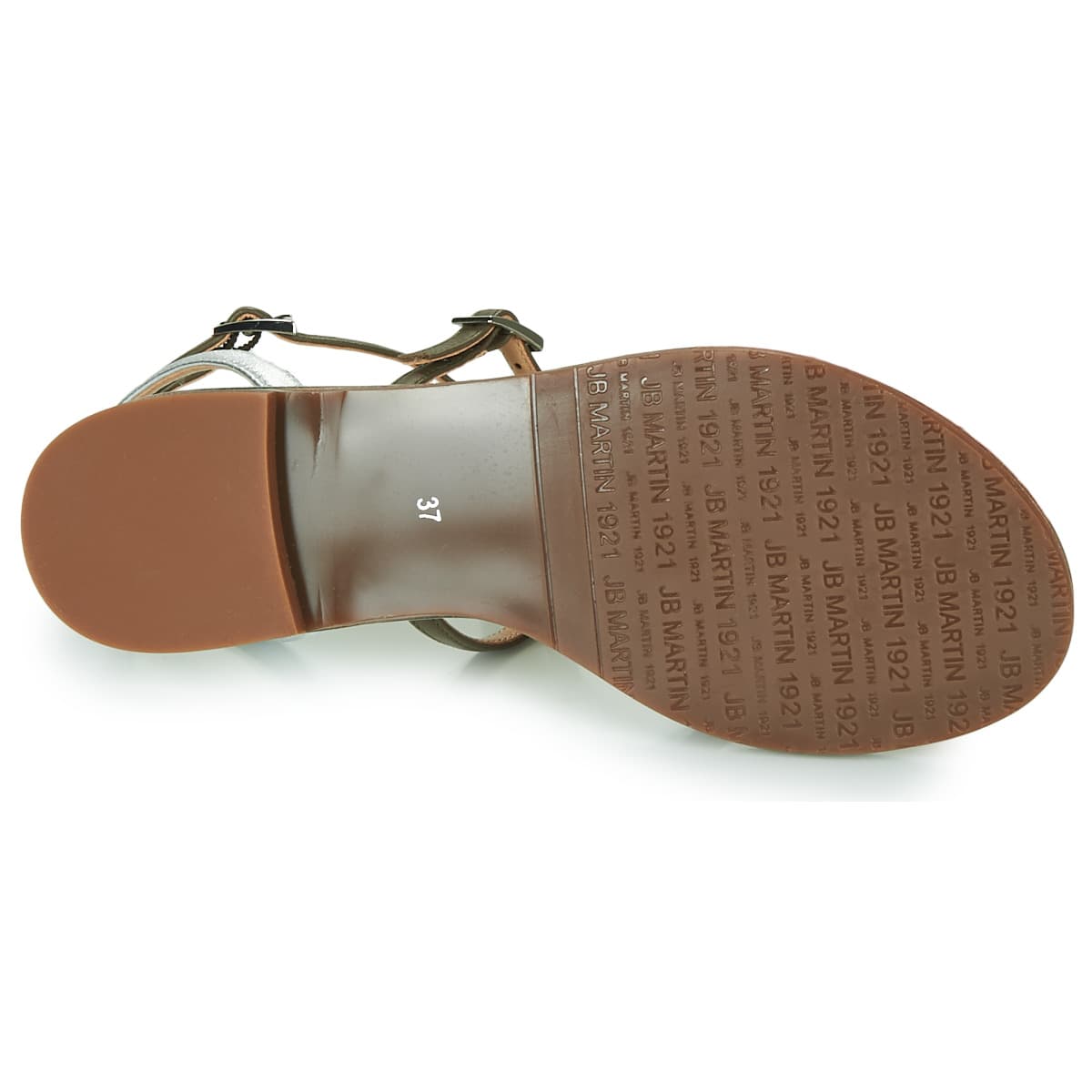 Women's Sandals JB Martin Green