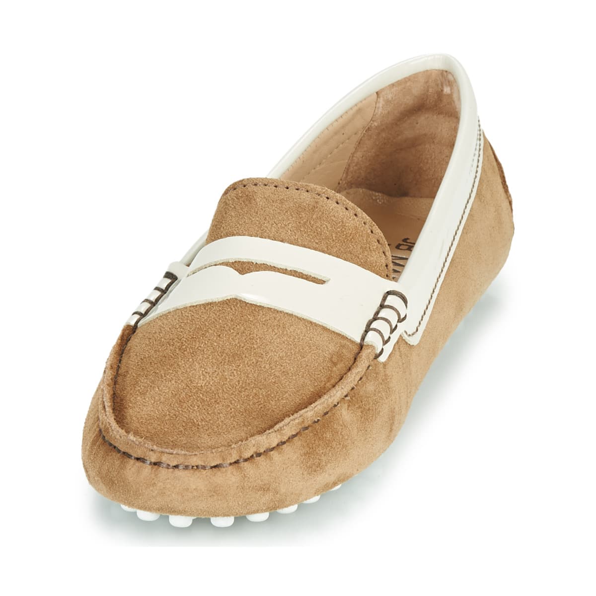 Women's Loafers JB Martin Brown