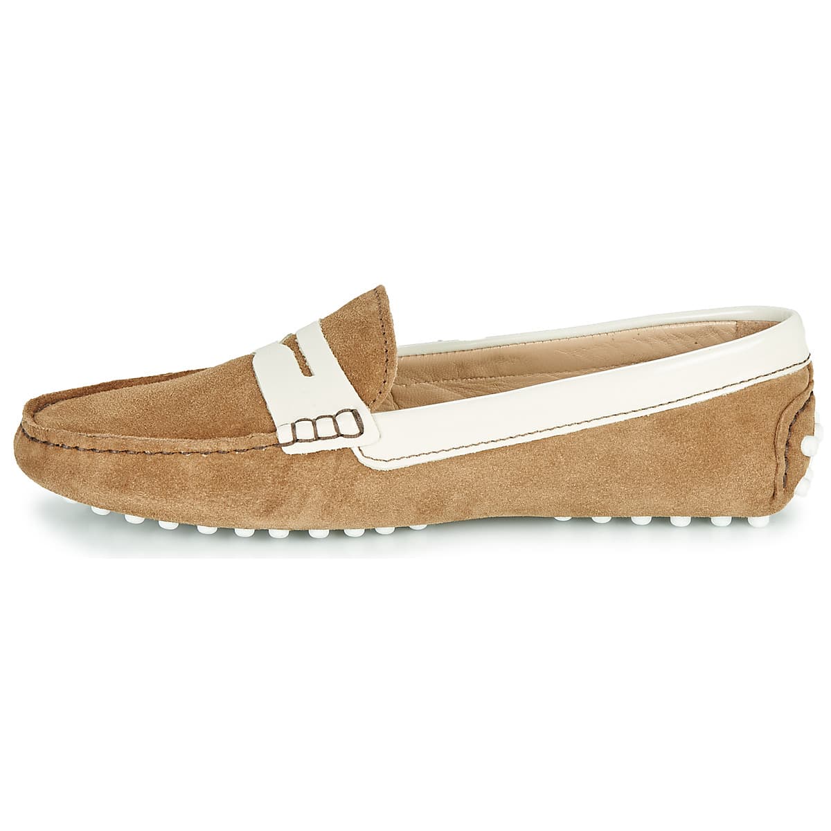 Women's Loafers JB Martin Brown