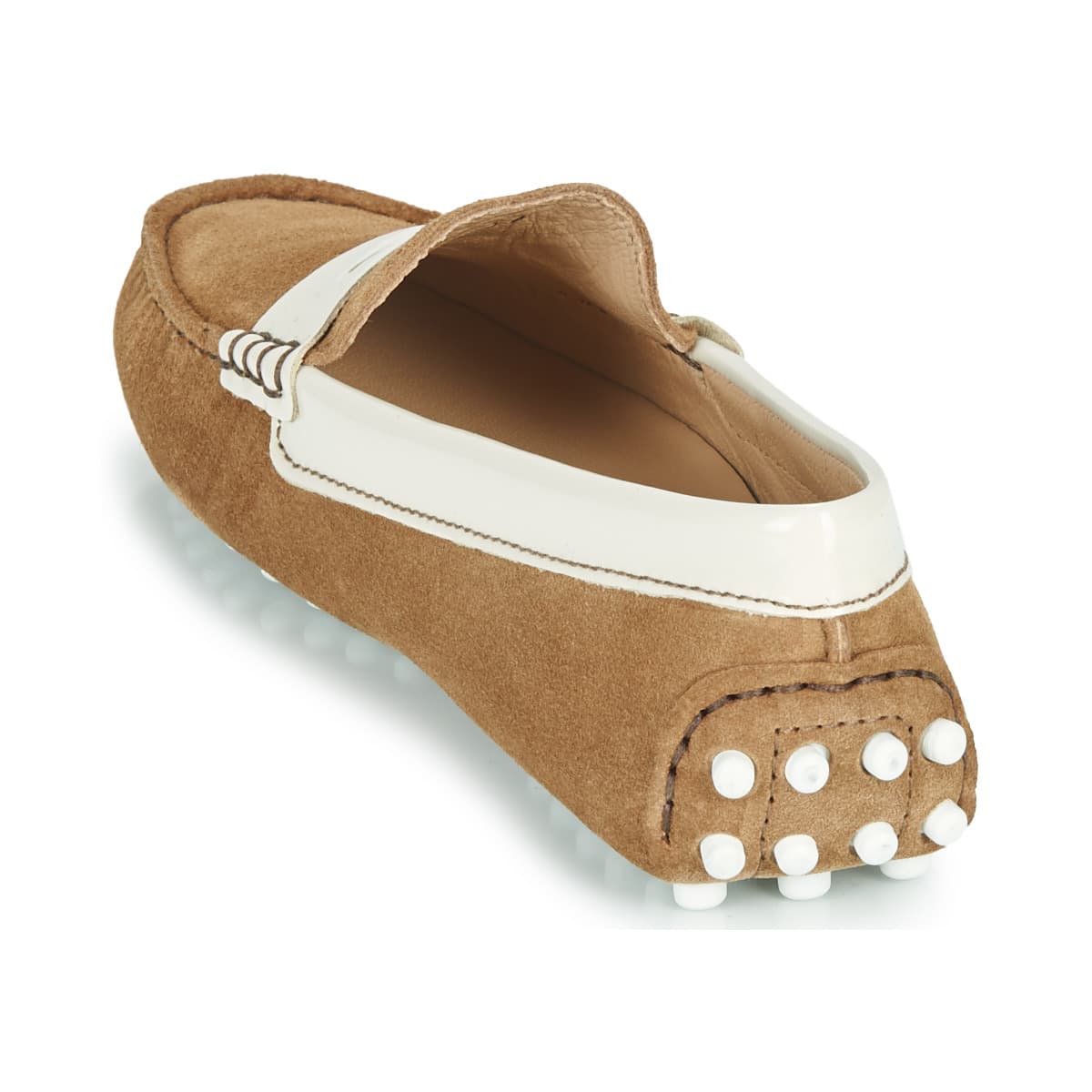 Women's Loafers JB Martin Brown
