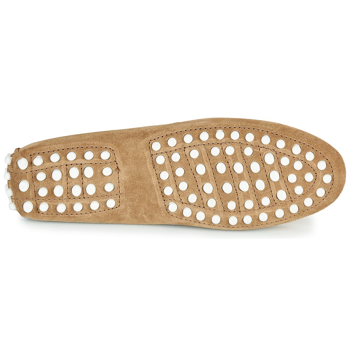 Women's Loafers JB Martin Brown