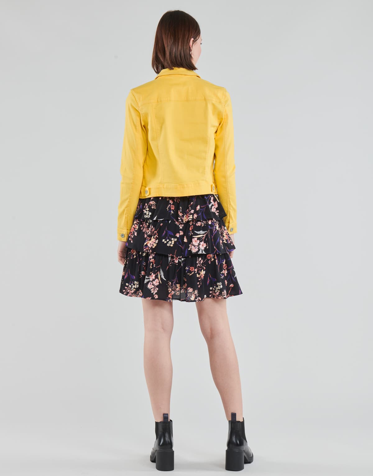 Women's Jackets Vero Moda Yellow