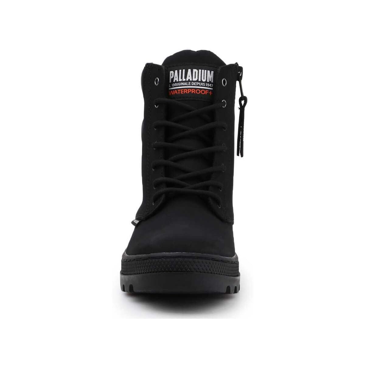 Women's Sneakers Palladium Black