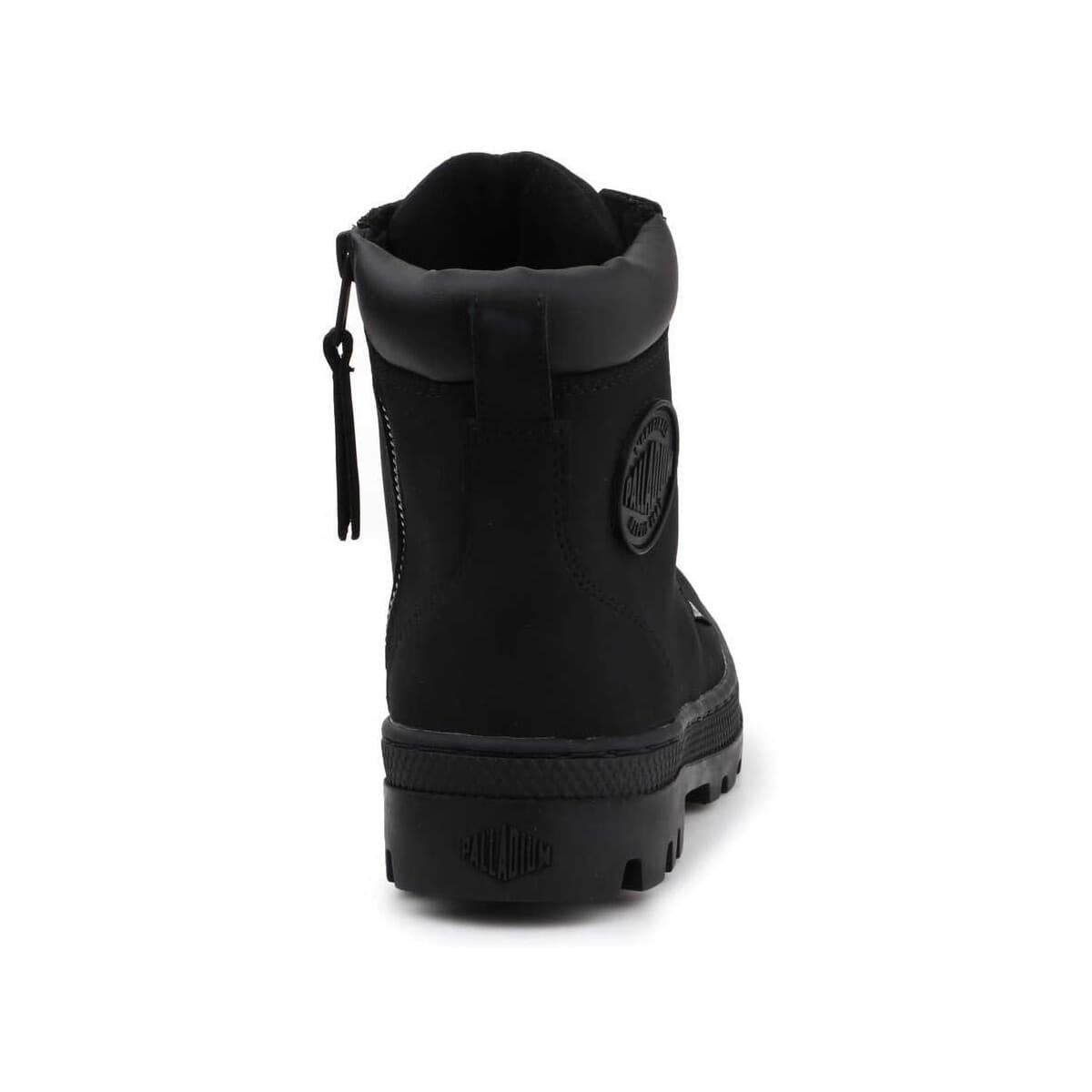 Women's Sneakers Palladium Black