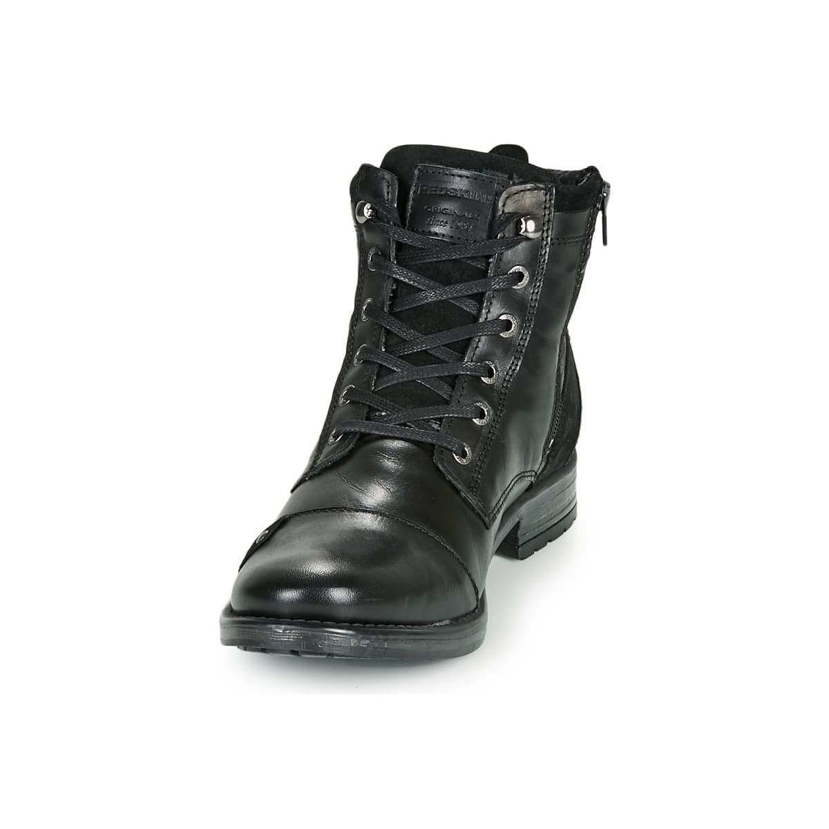 Men's Boots Redskins Black