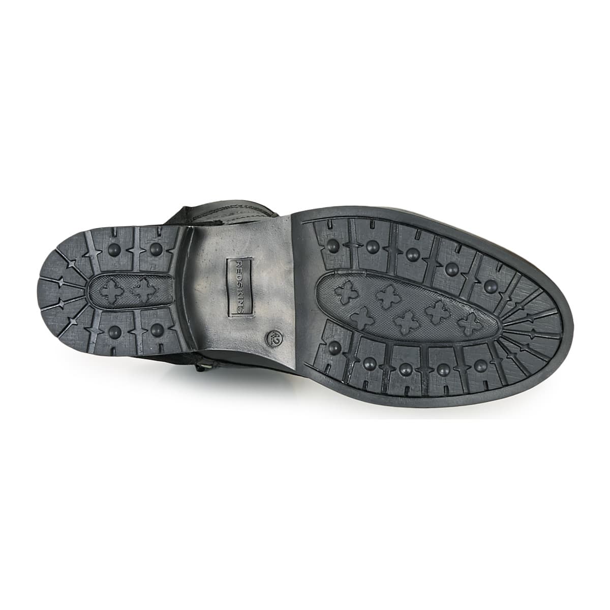 Men's Boots Redskins Black