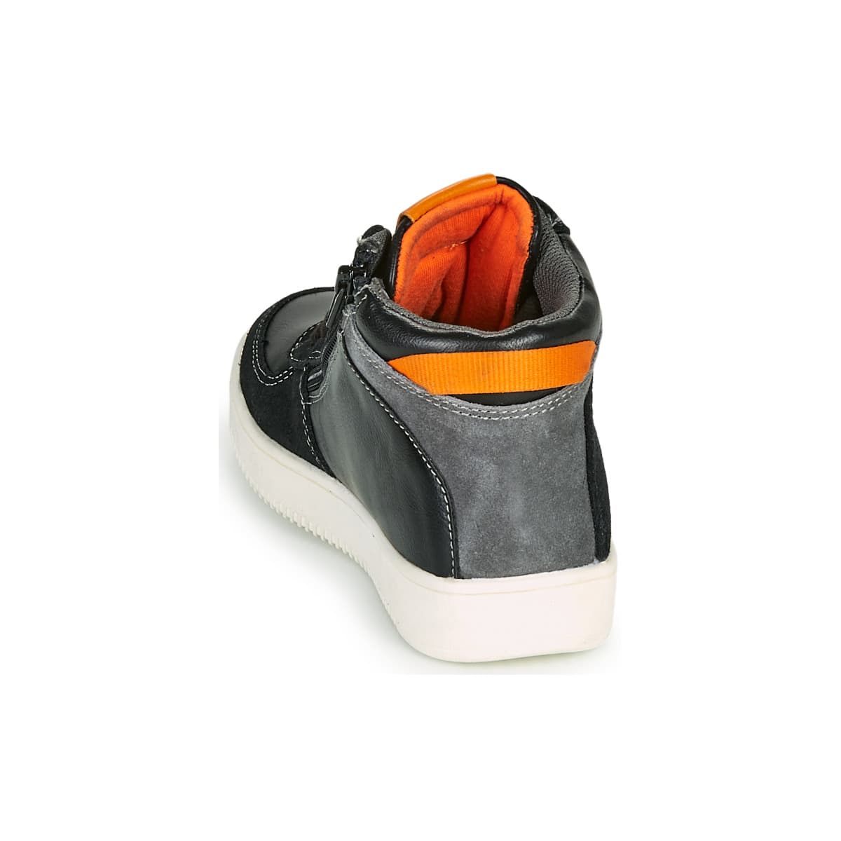 Boys' Sneakers Redskins Black