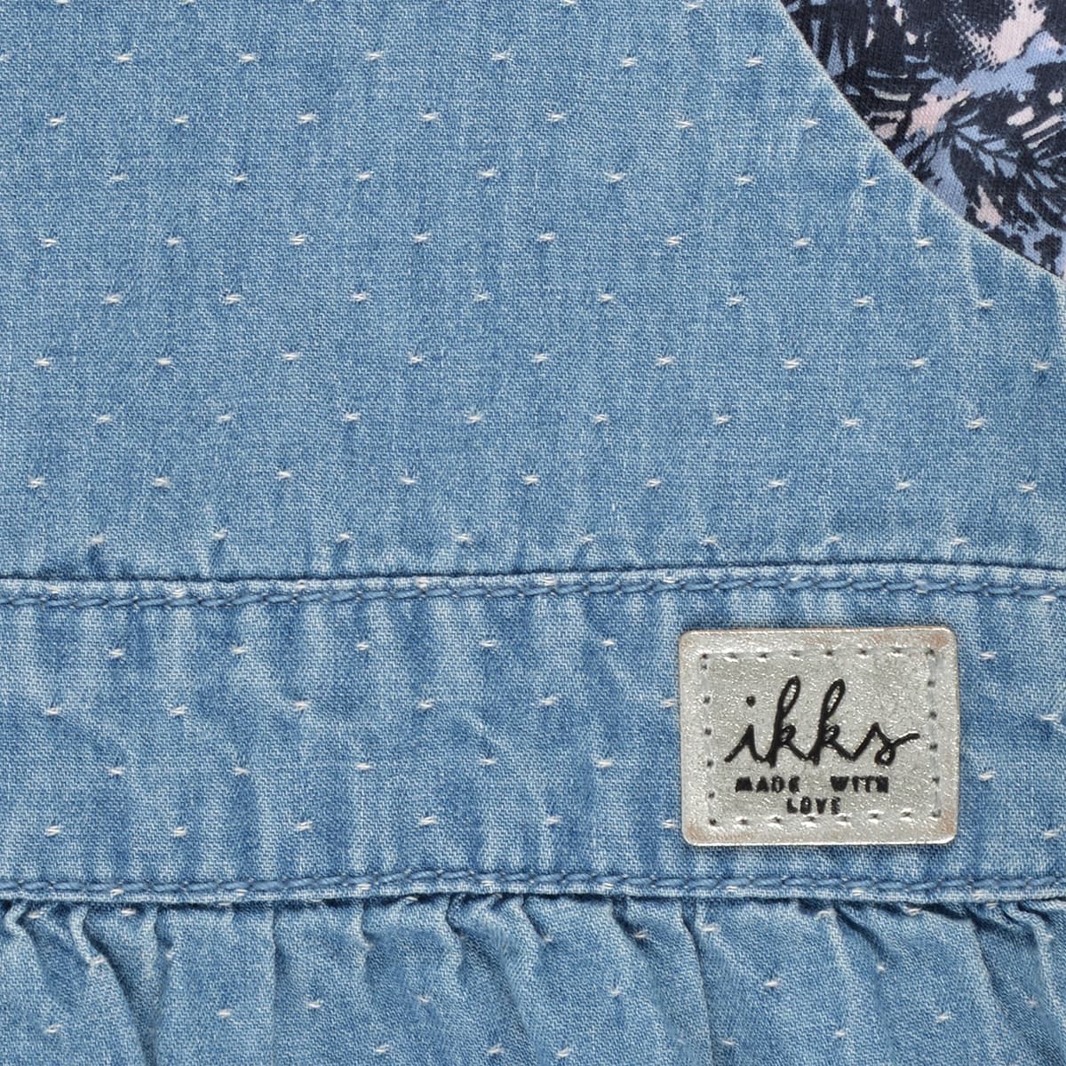 Women's Jumpsuits Ikks Blue