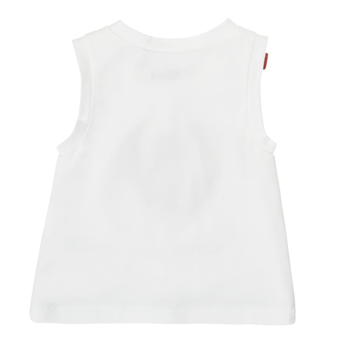 Girls' Sleeveless Tops Ikks White