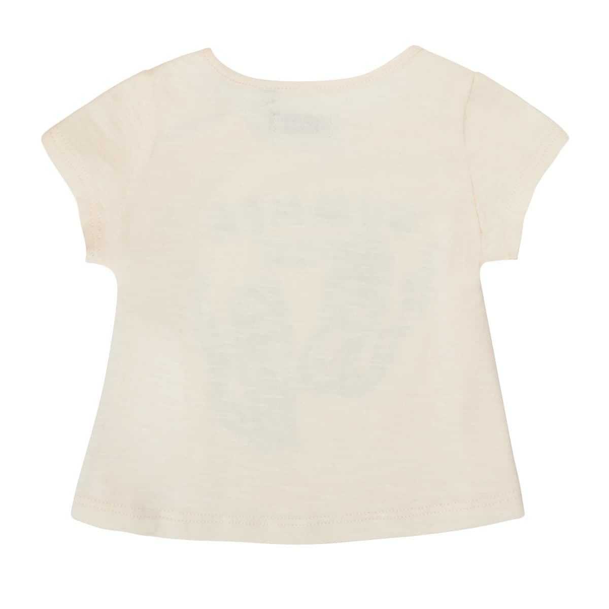 Girls' T-Shirts Ikks White