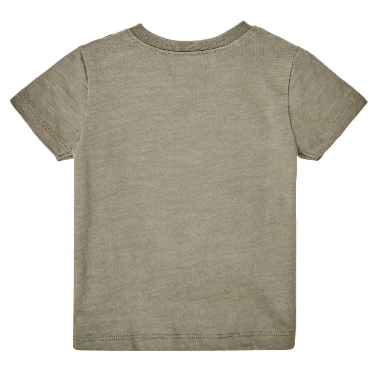Boys' T-Shirts Ikks Khaki