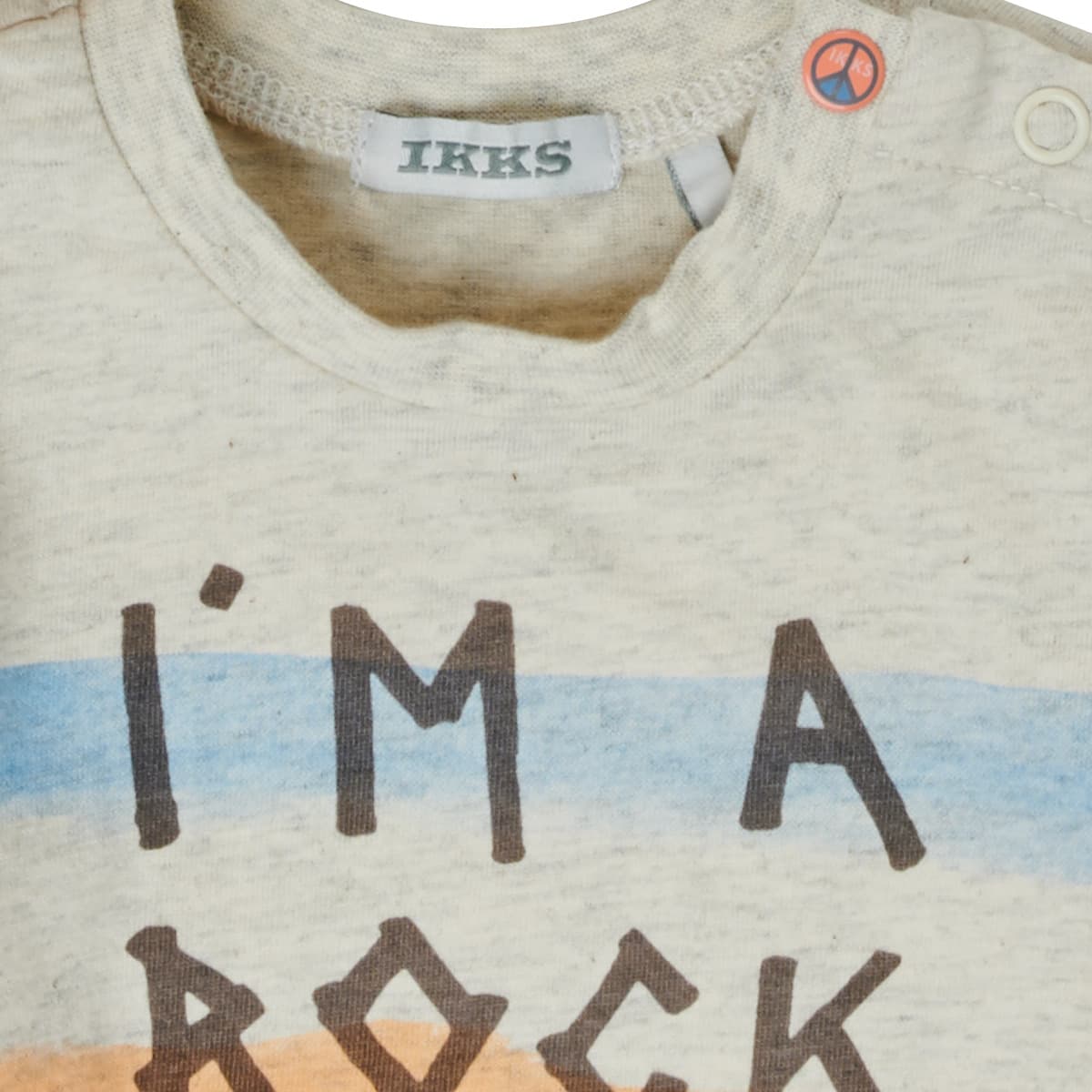 Boys' T-Shirts Ikks Multicolor