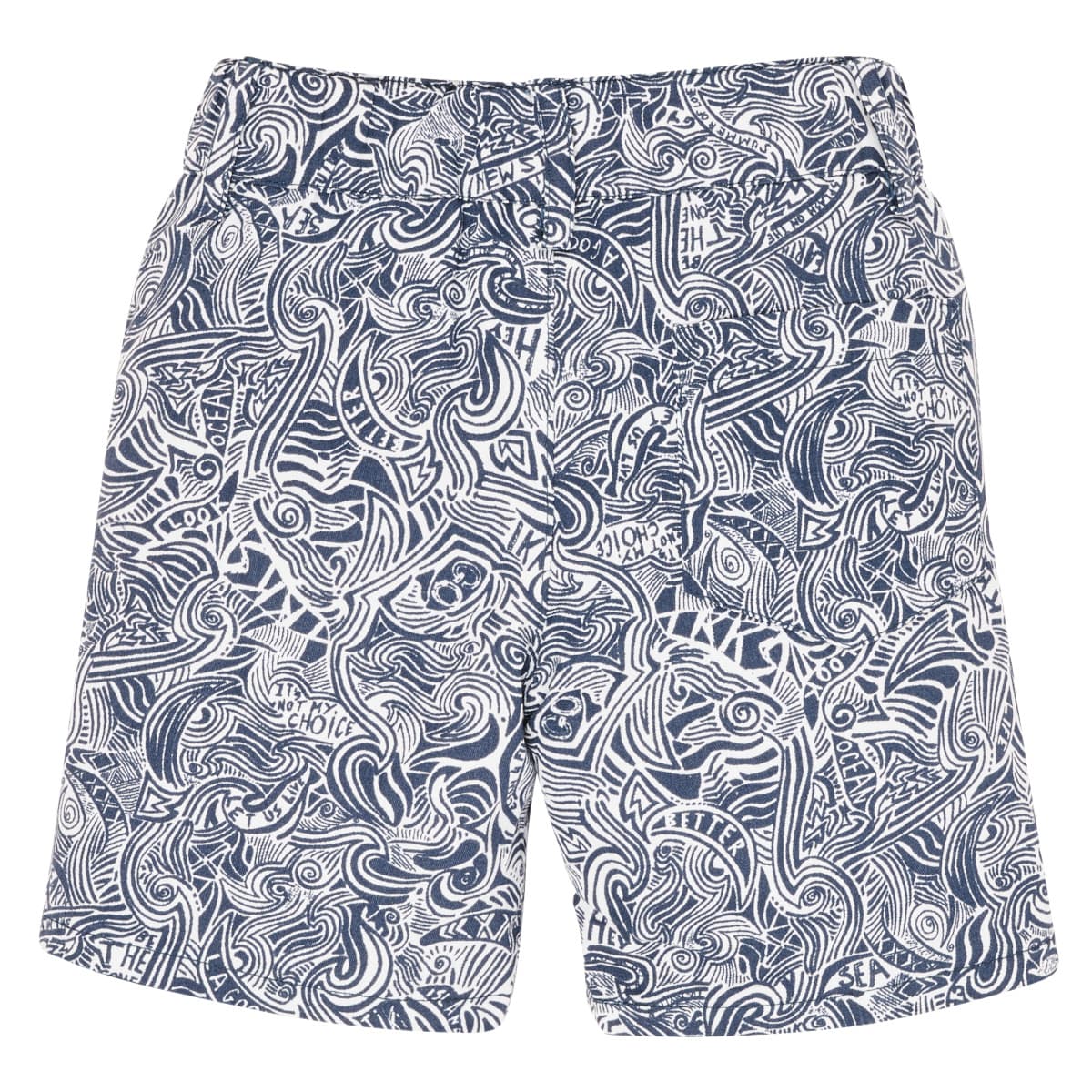Boys' Shorts Ikks Blue