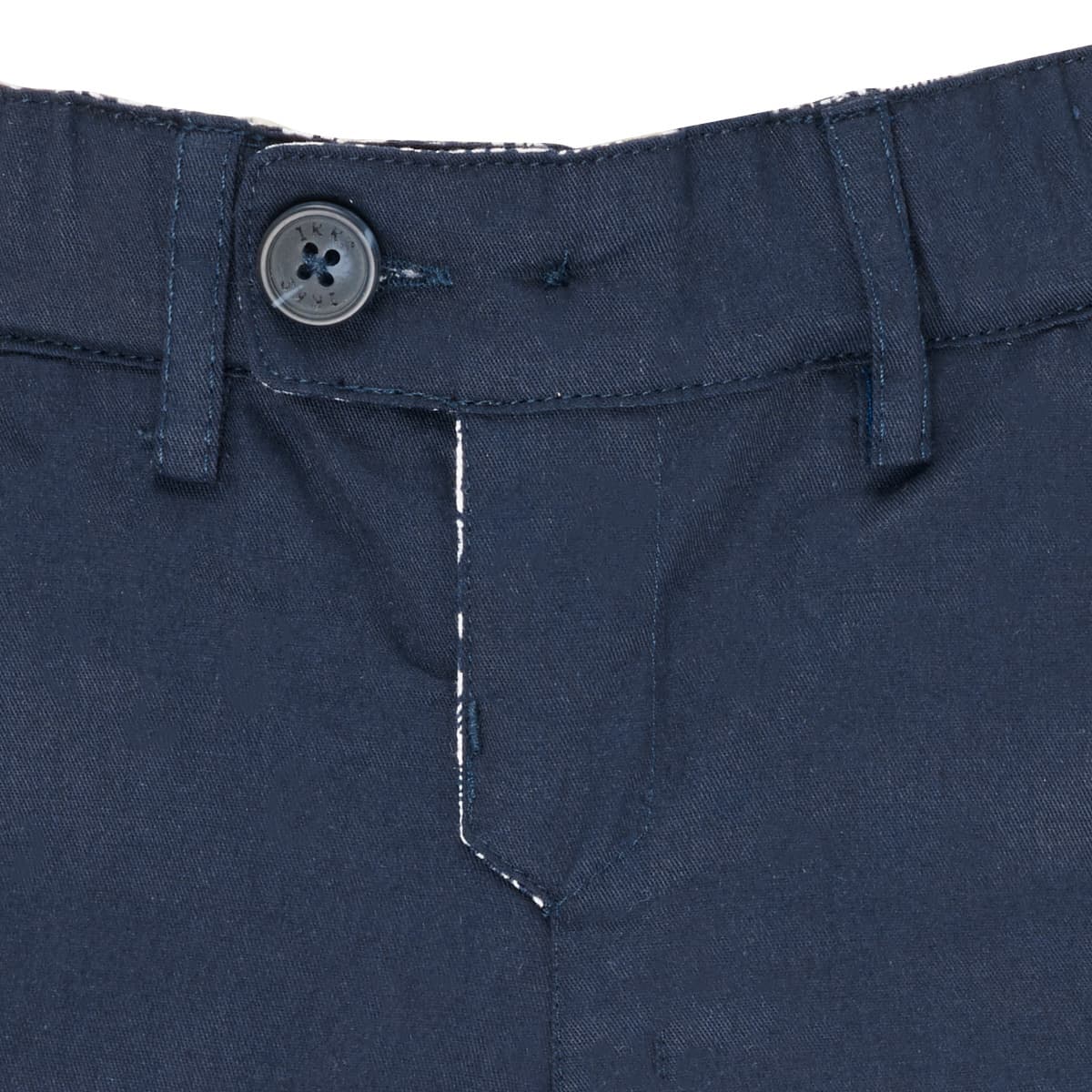 Boys' Shorts Ikks Blue