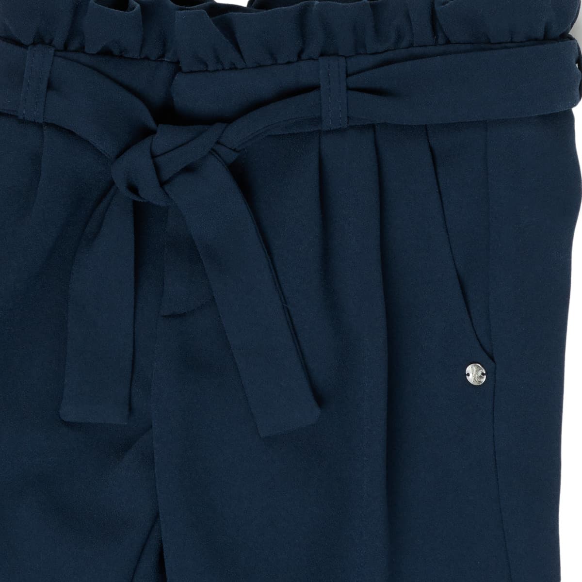 Girls' Tights Ikks Blue