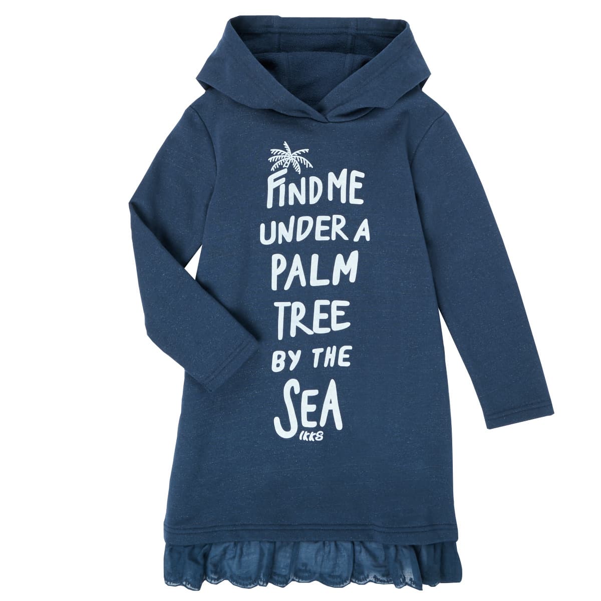 Κοντά Φορέματα Ikks XS30092-48-C