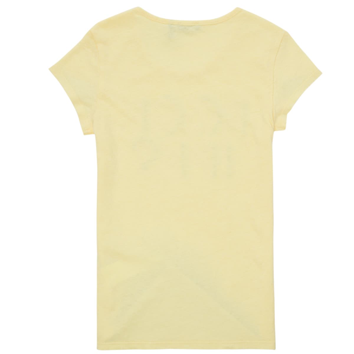 Girls' T-Shirts Ikks Yellow