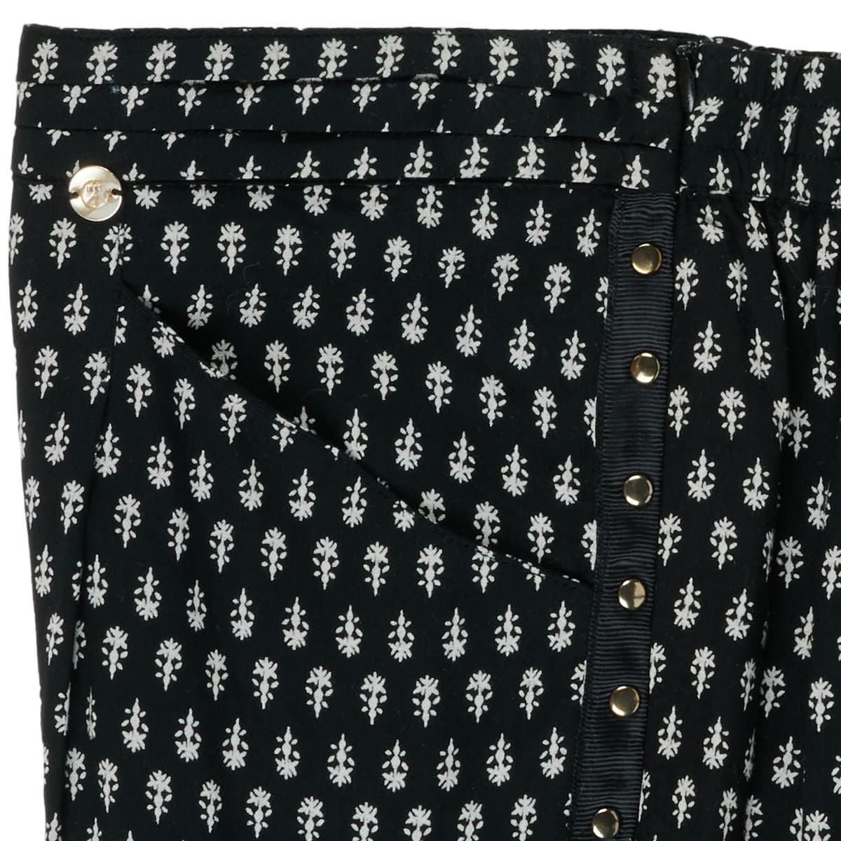 Girls' Pants Ikks Black