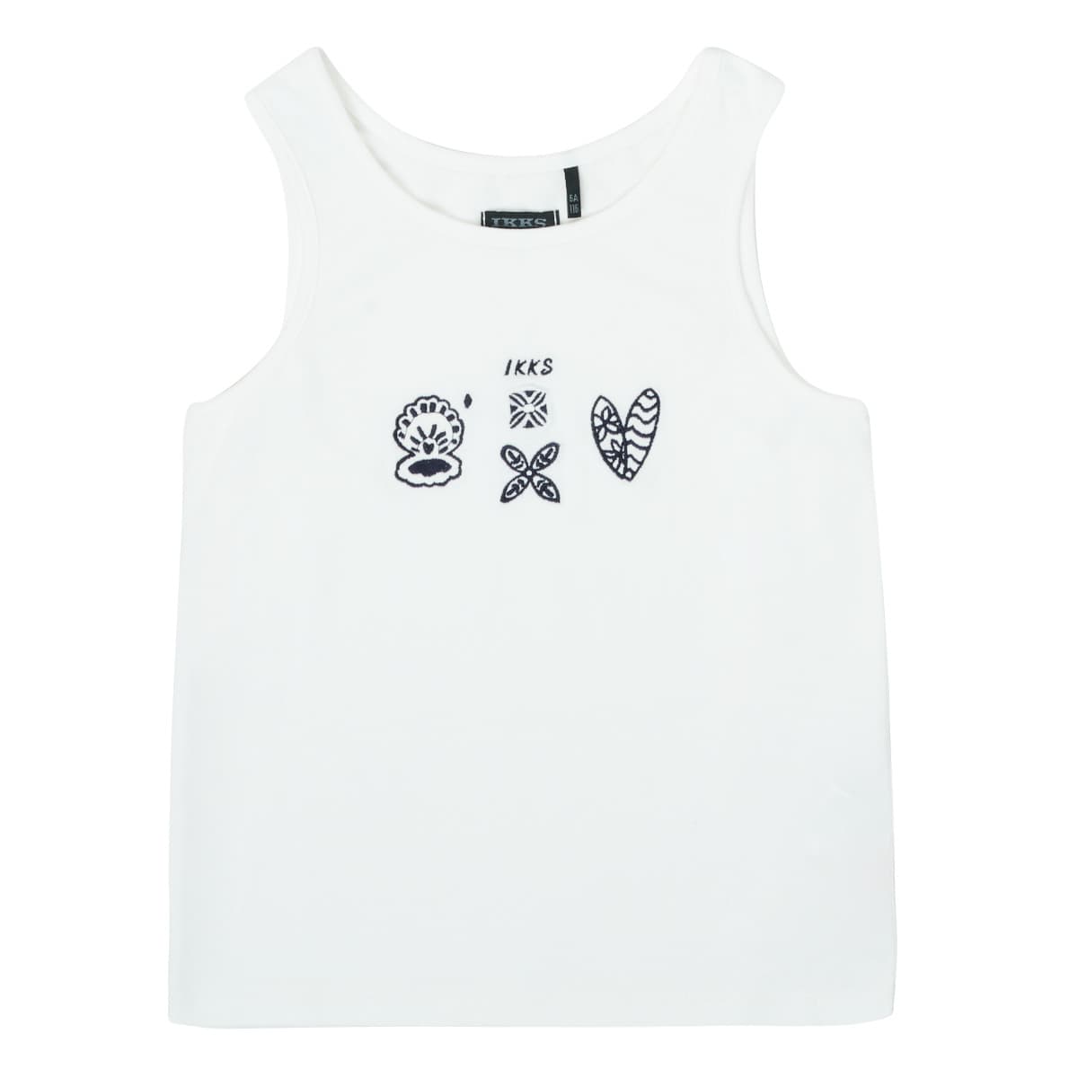 Girls' T-Shirts Ikks Multicolor