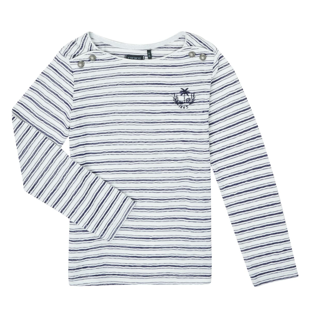 Girls' T-Shirts Ikks Multicolor