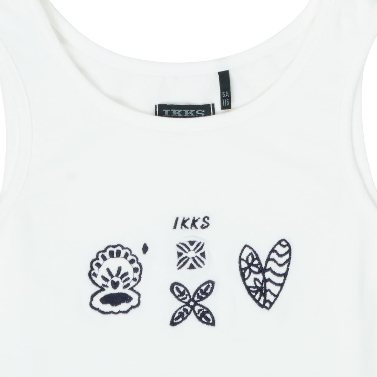 Girls' T-Shirts Ikks Multicolor
