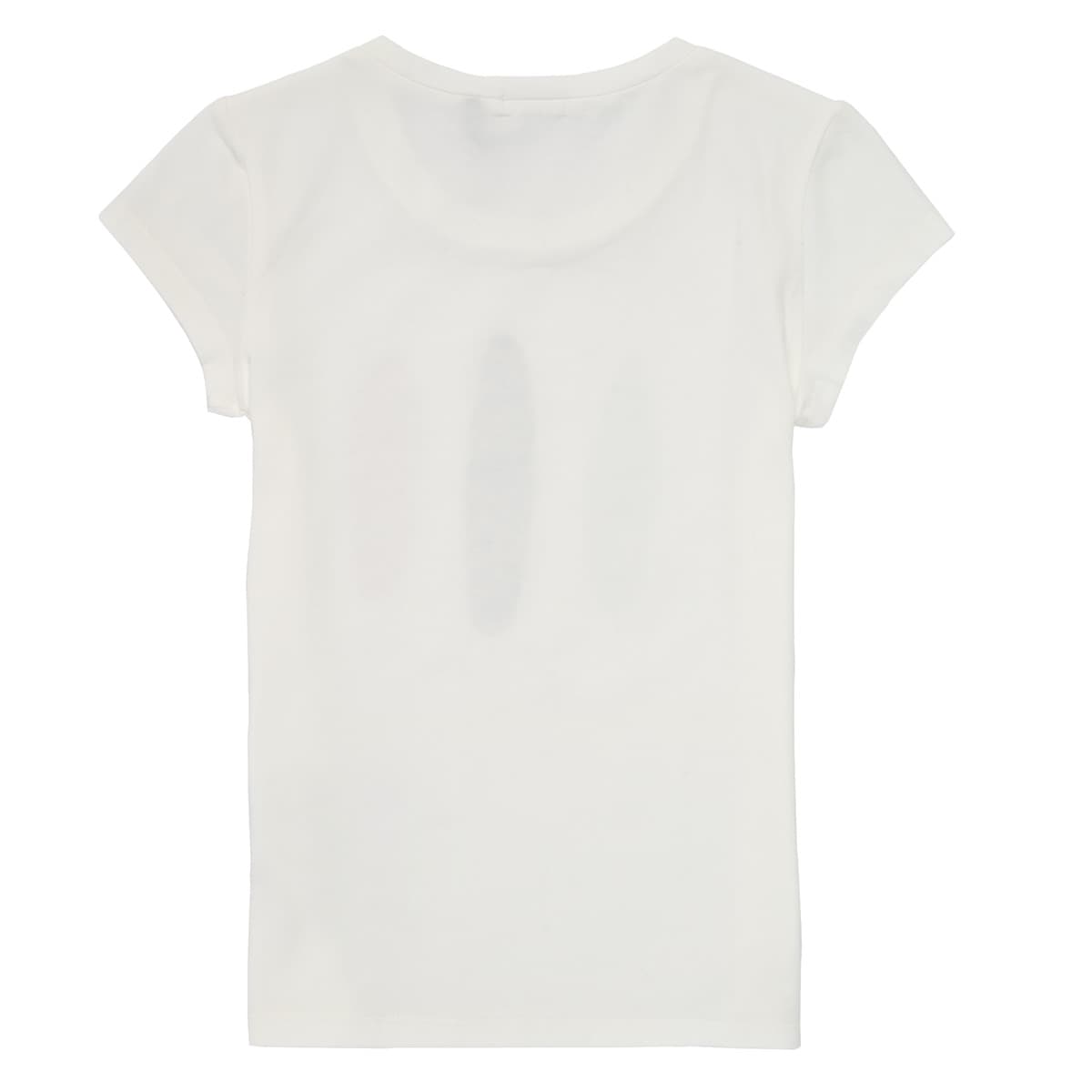 Girls' T-Shirts Ikks White