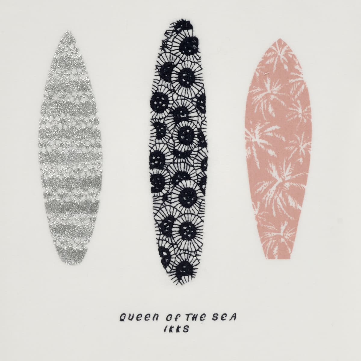 Girls' T-Shirts Ikks White