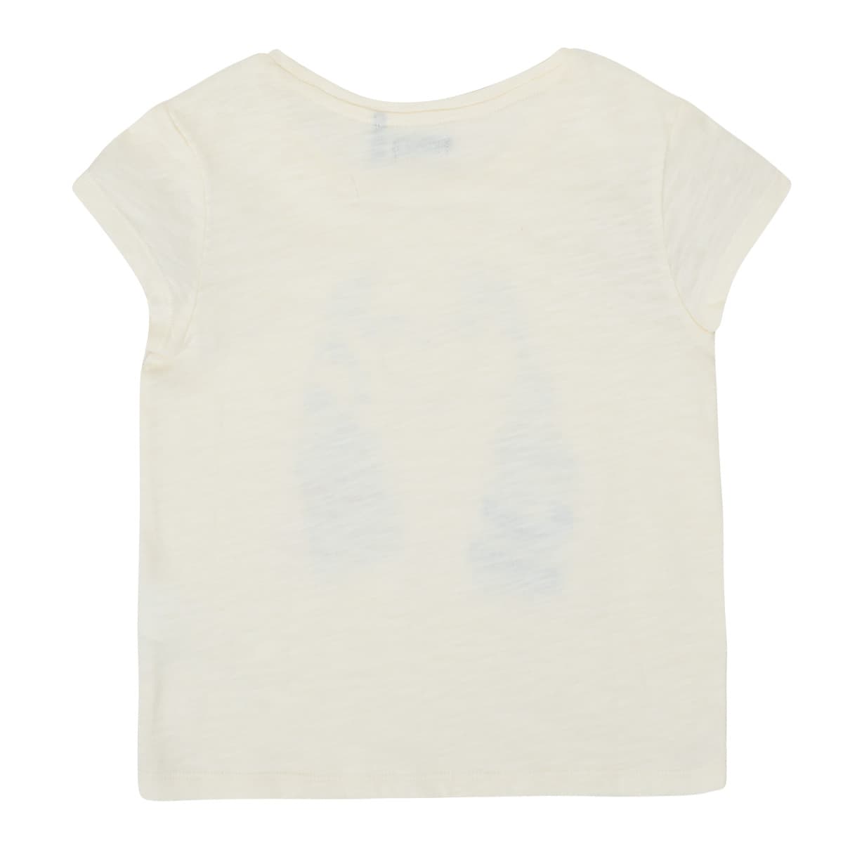 Girls' T-Shirts Ikks White