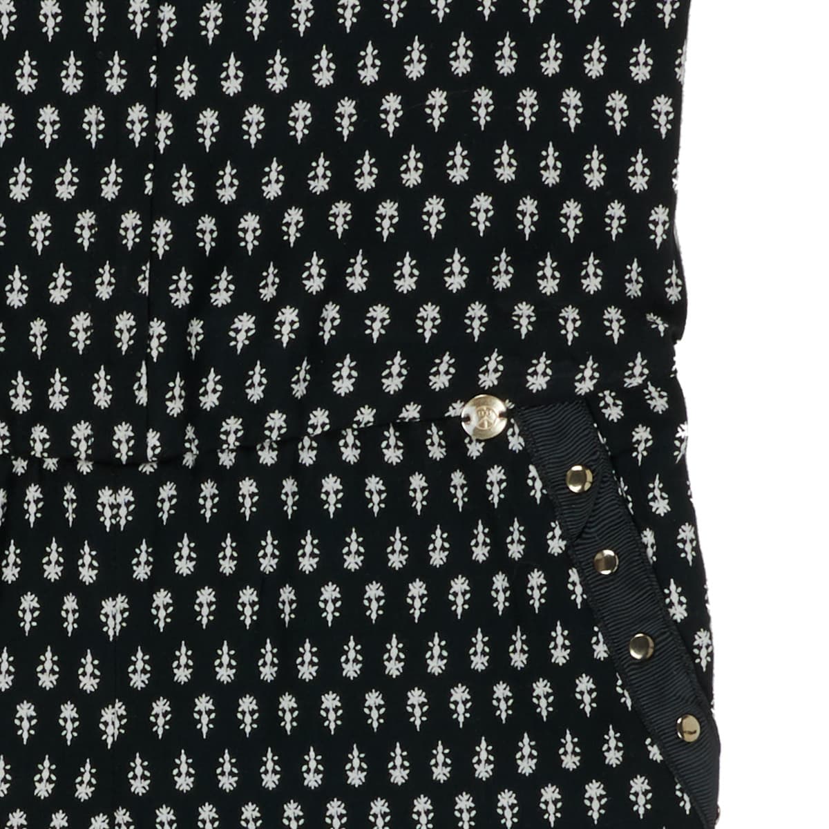 Women's Jumpsuits Ikks Black