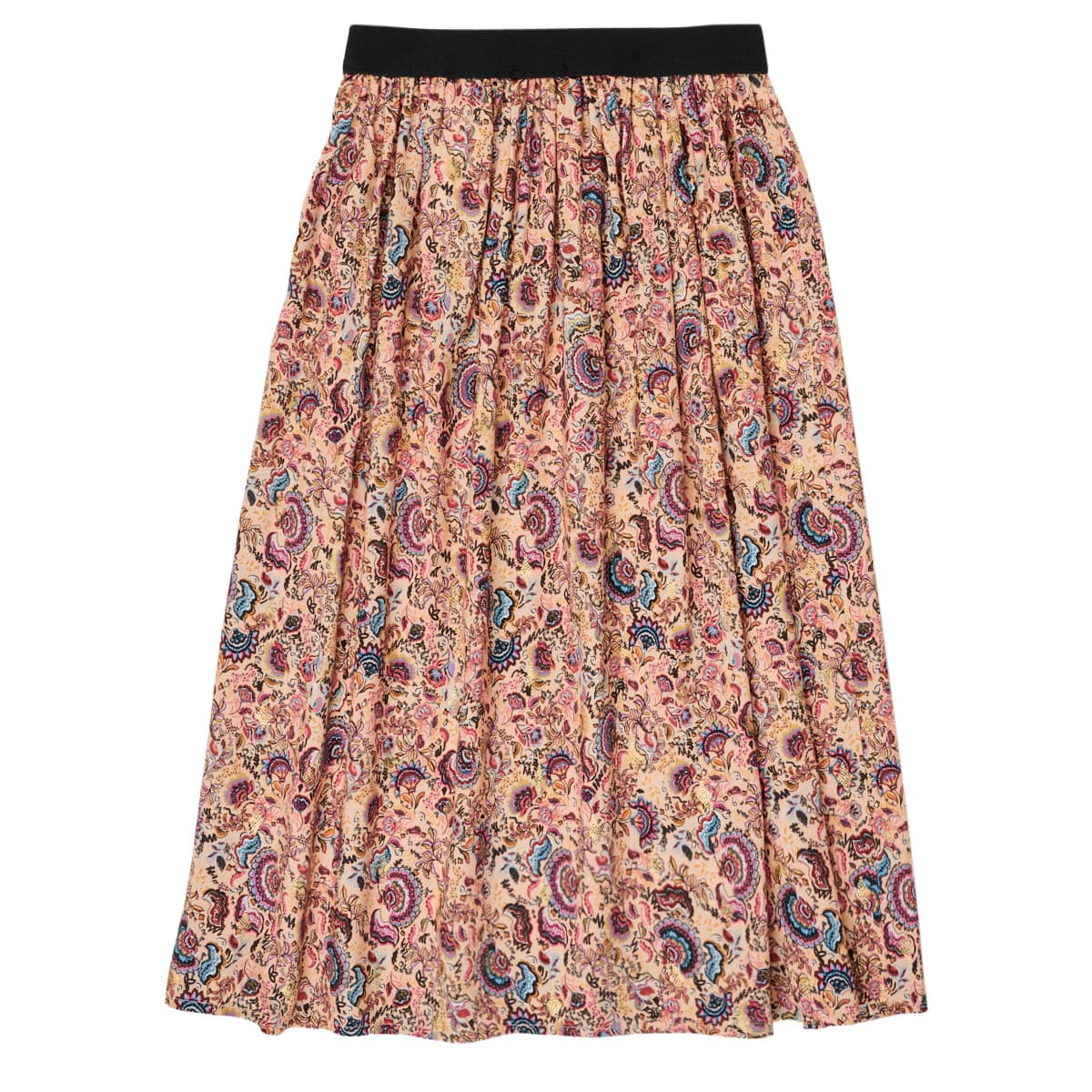 Women's Skirts Ikks Multicolor