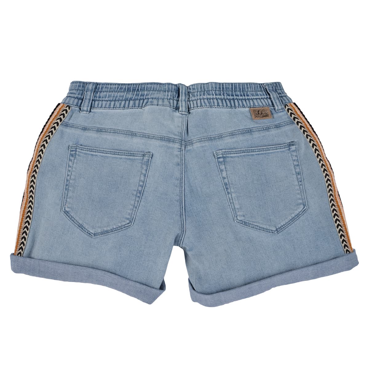 Girls' Shorts Ikks Blue