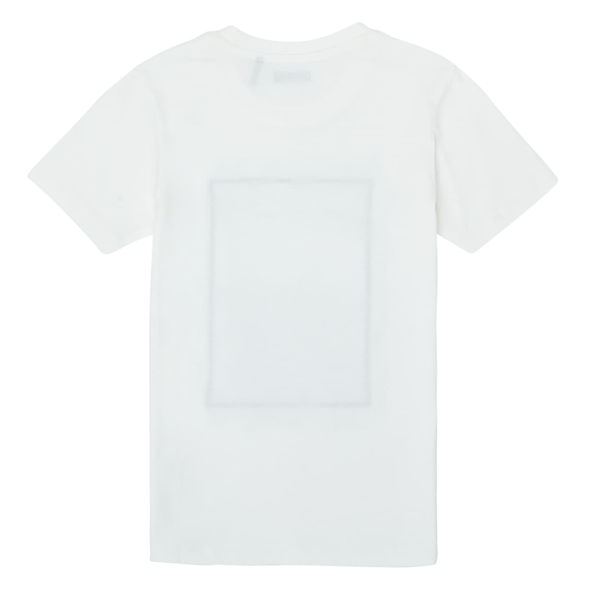 Boys' T-Shirts Ikks White