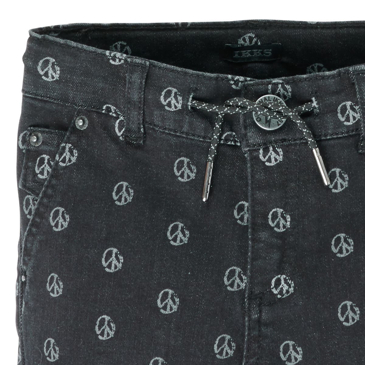 Boys' Shorts Ikks Black