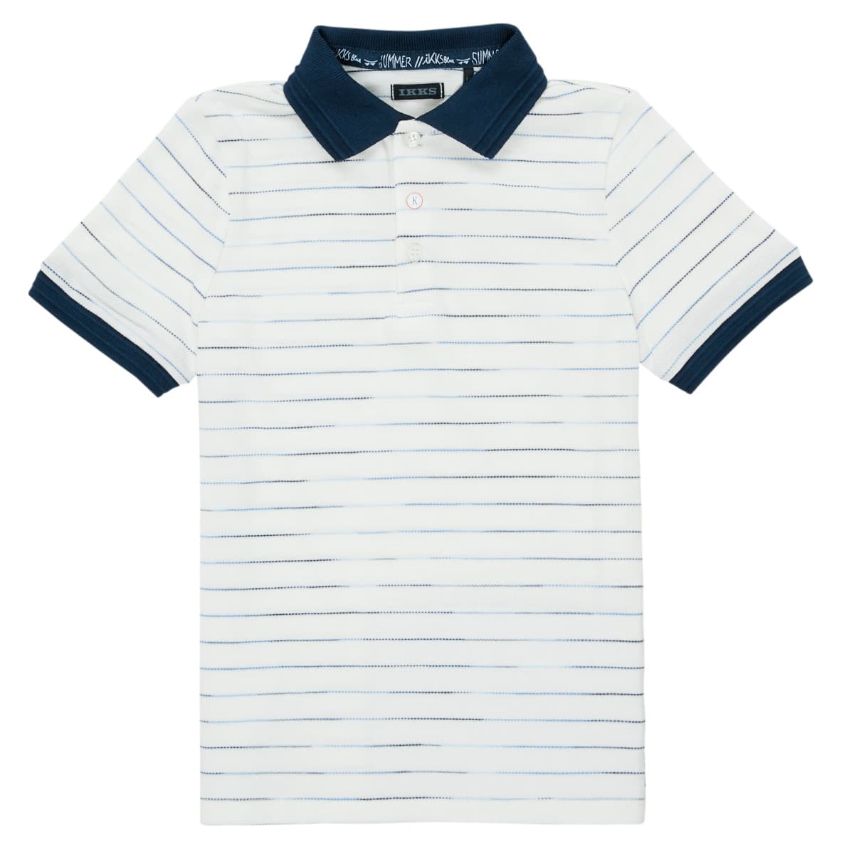 Boys' Polo Shirts Ikks Multicolor