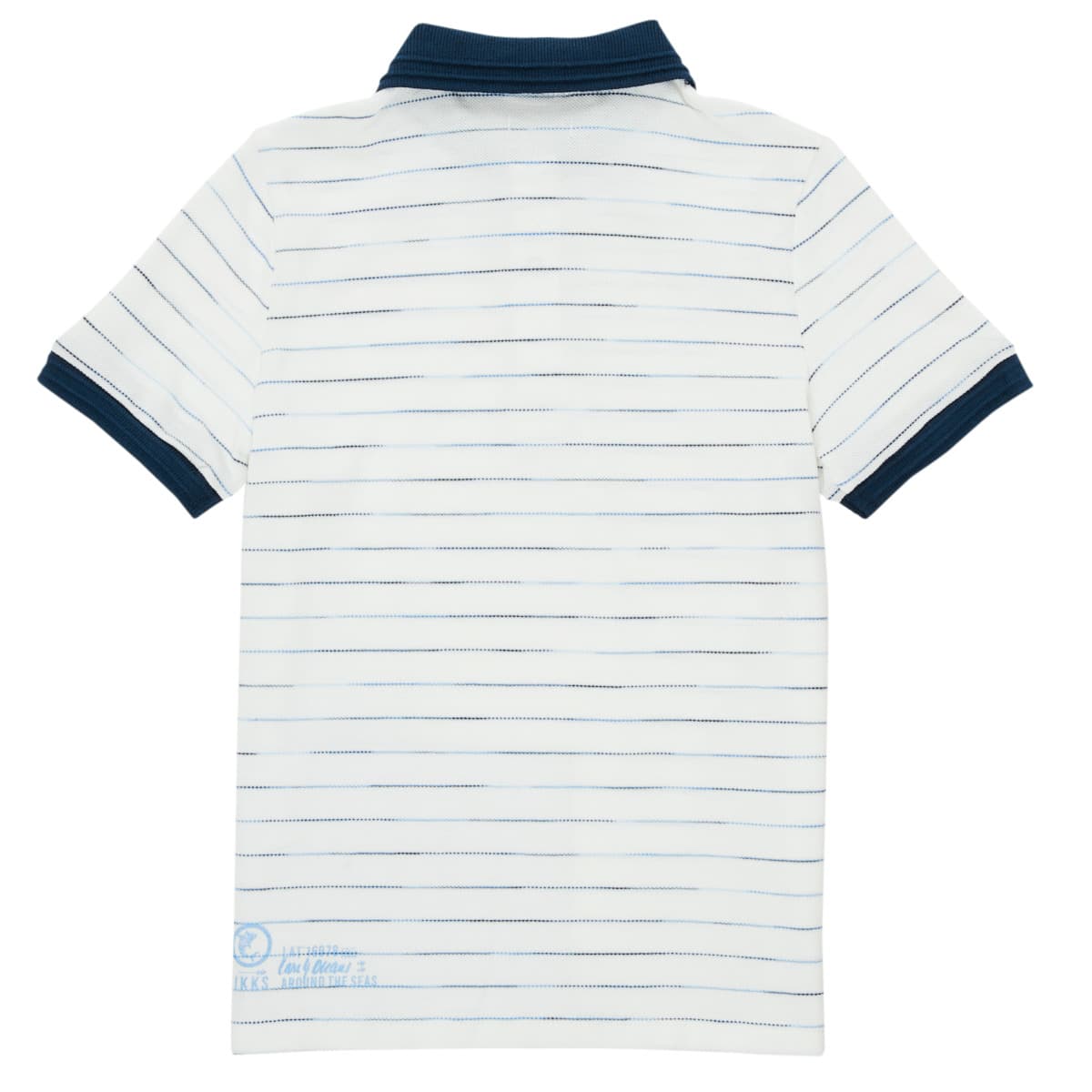 Boys' Polo Shirts Ikks Multicolor