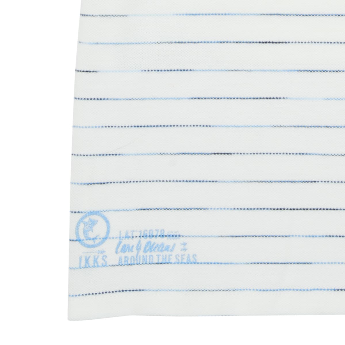 Boys' Polo Shirts Ikks Multicolor