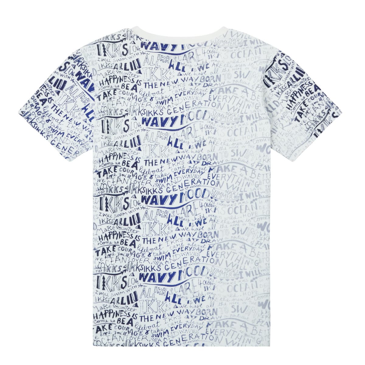 Boys' T-Shirts Ikks Multicolor