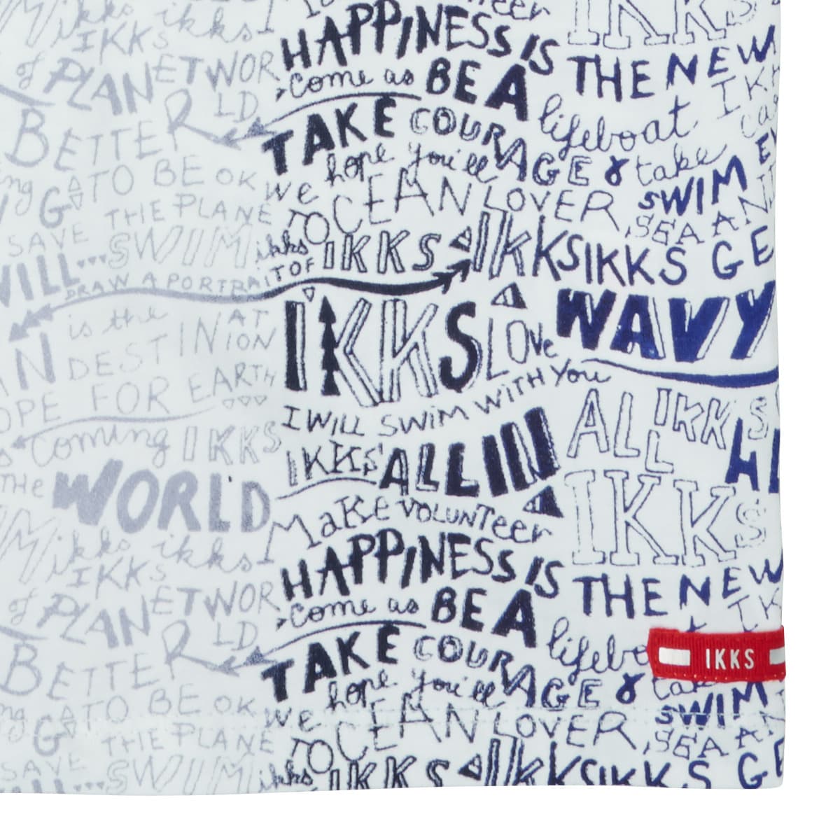 Boys' T-Shirts Ikks Multicolor