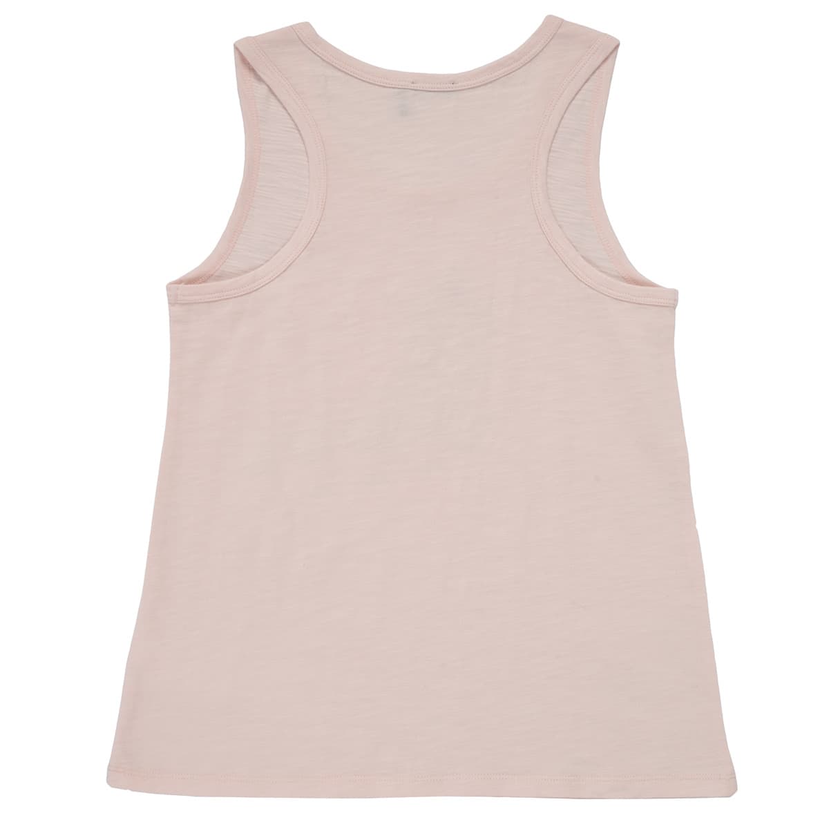 Girls' Sleeveless Tops Ikks Pink