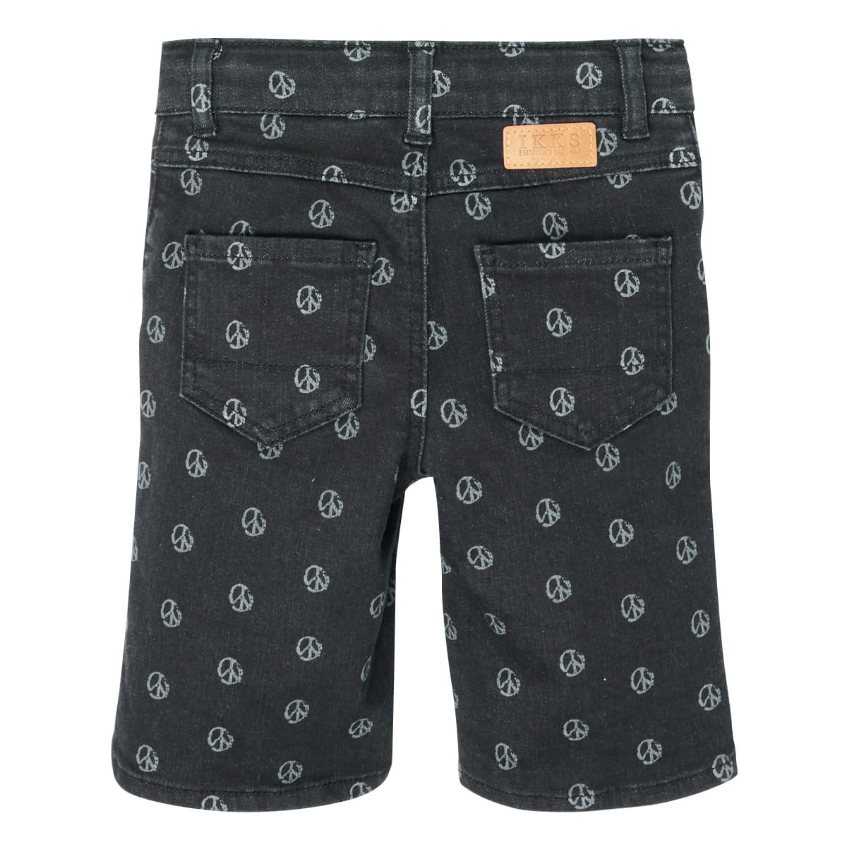 Boys' Shorts Ikks Black