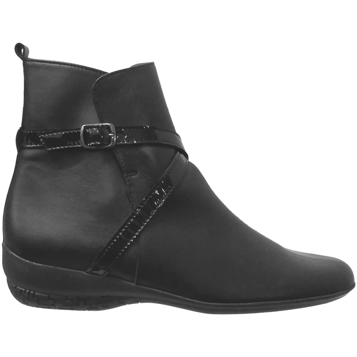 Women's Ankle Boots Marco Black