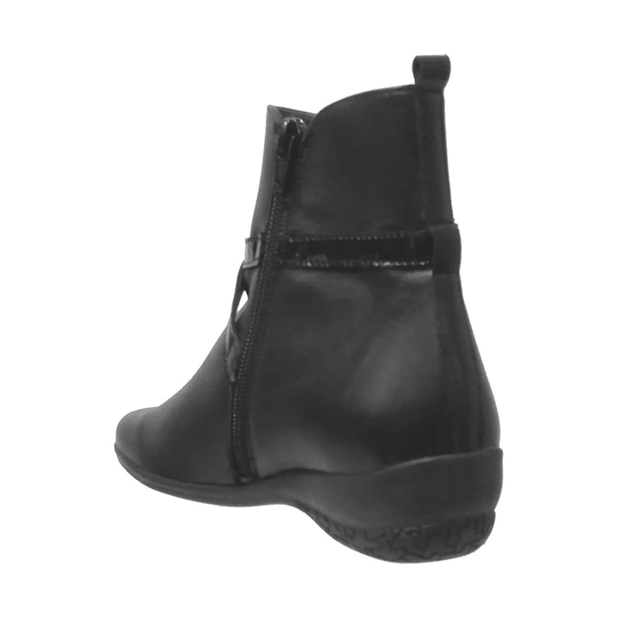 Women's Ankle Boots Marco Black