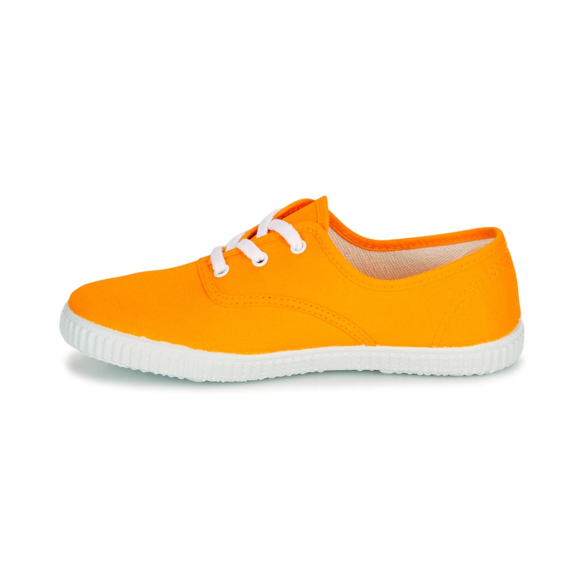 Girls' Sneakers Citrouille et Compagnie Yellow