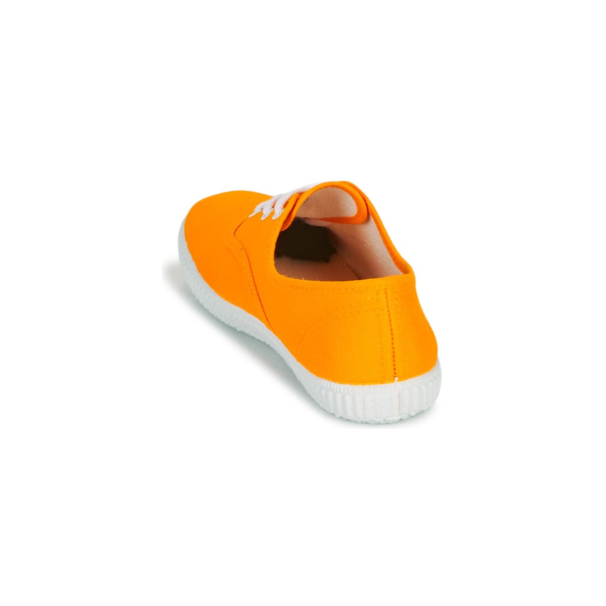 Girls' Sneakers Citrouille et Compagnie Yellow