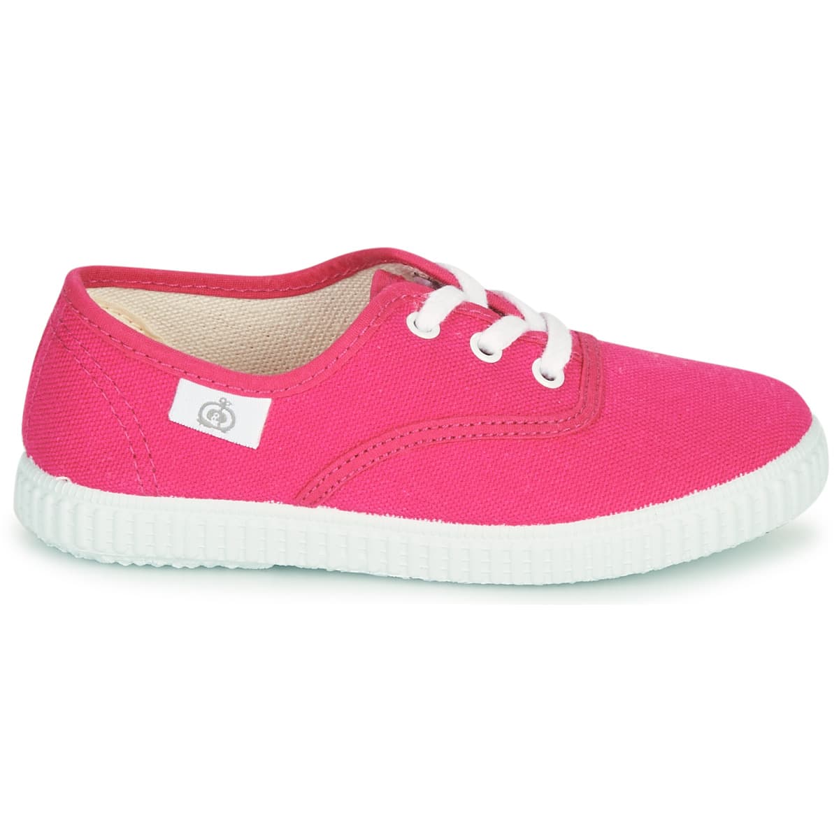 Girls' Sneakers Citrouille et Compagnie Pink