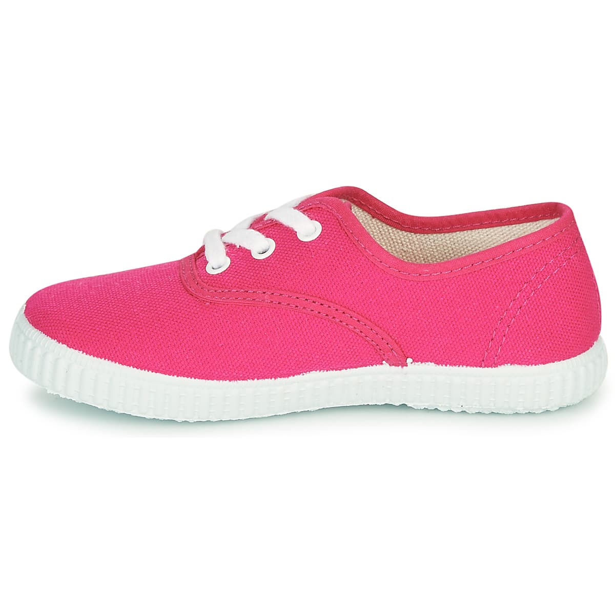 Girls' Sneakers Citrouille et Compagnie Pink
