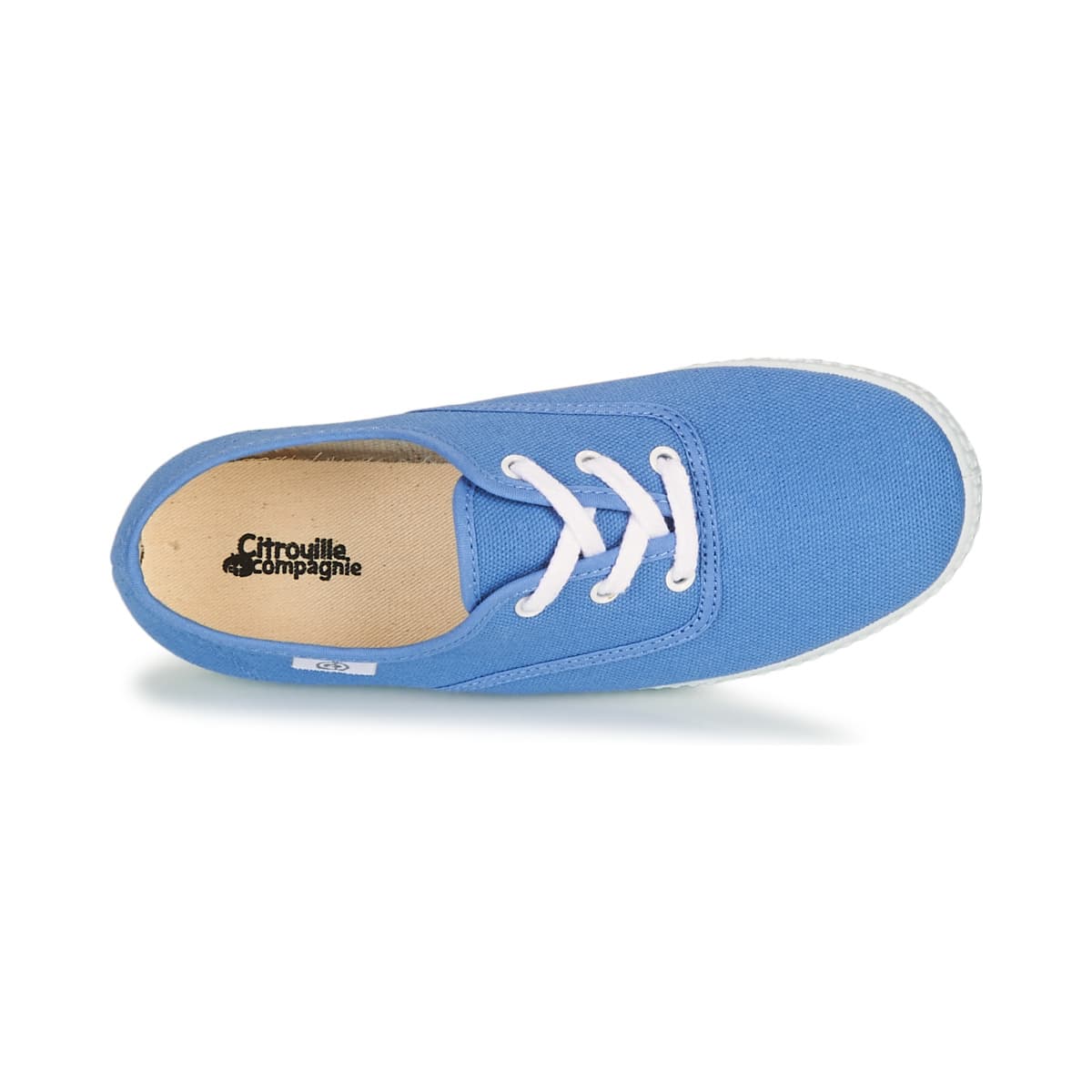 Boys' Sneakers Citrouille et Compagnie Blue