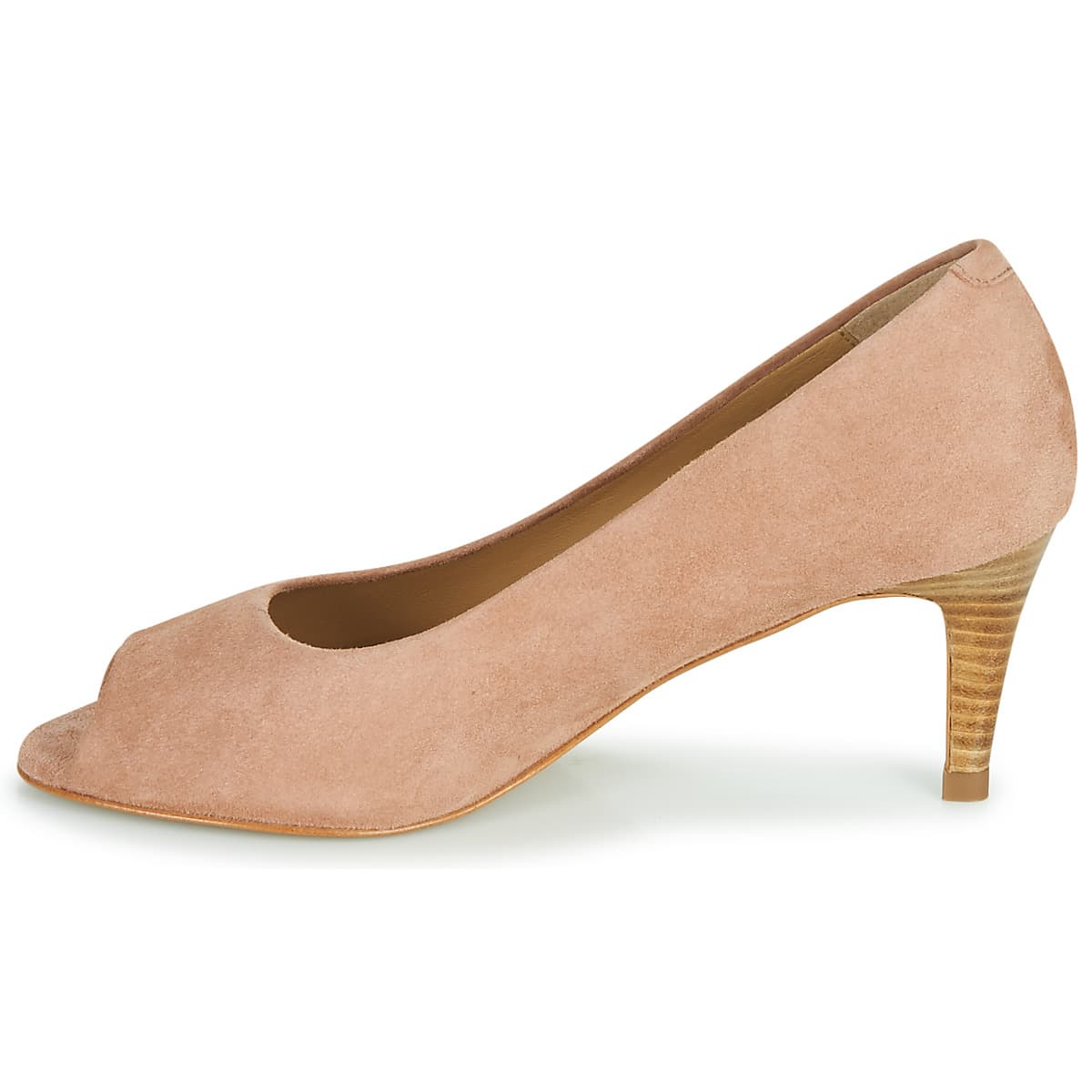 Women's Pumps JB Martin Brown