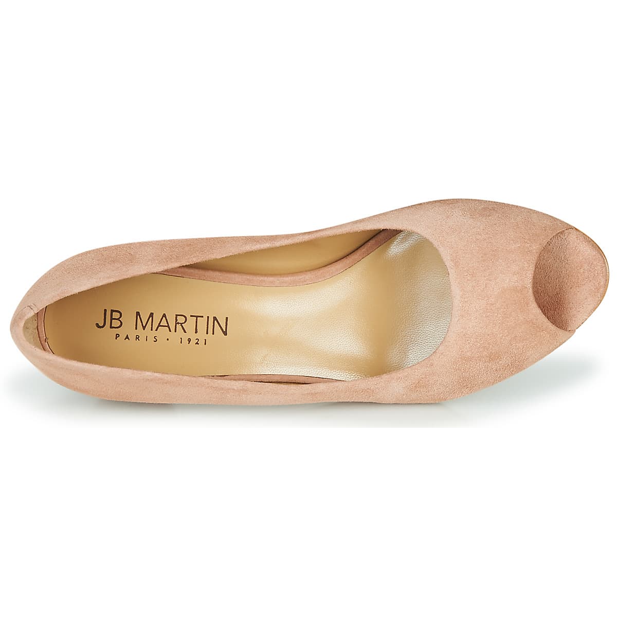 Women's Pumps JB Martin Brown